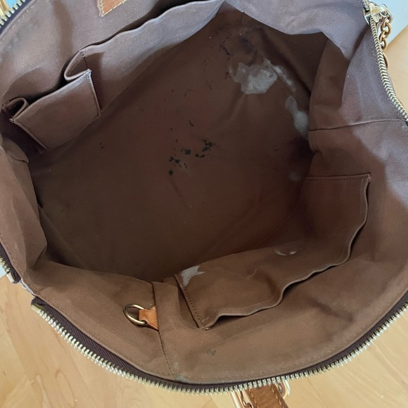 Louis Vuitton Monogram TM well used - Picture 4 of 6